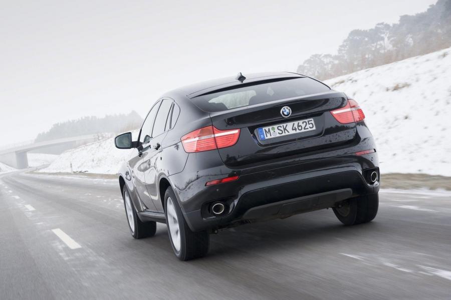  BMW X6 2011 года  (фото 22 из 36)